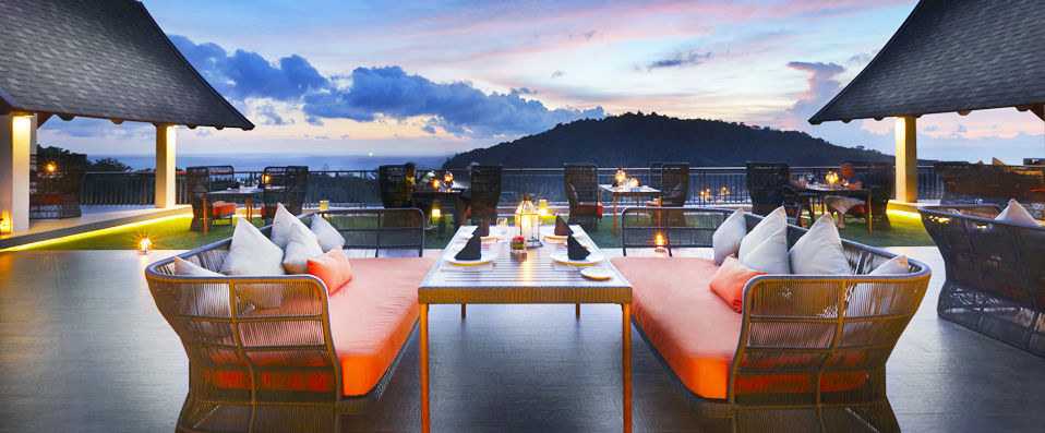 Avista Hideaway Phuket Patong MGallery ***** VeryChic - Exceptional ...